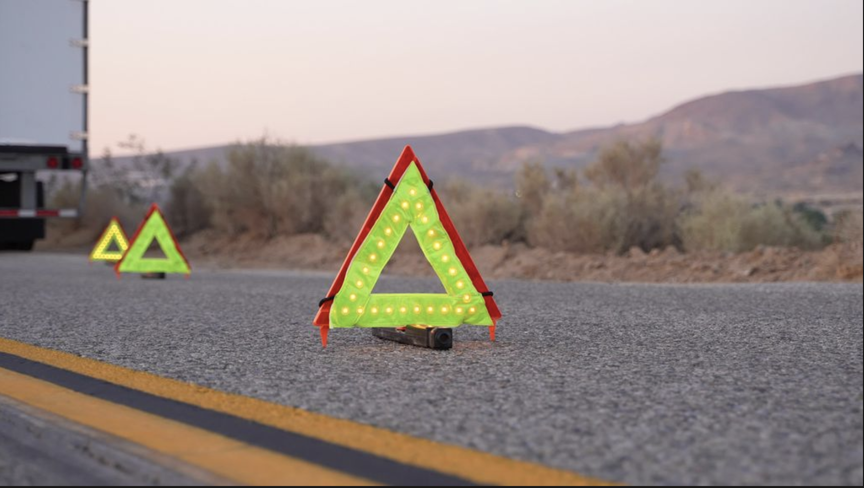 TRIANGLE UPGRADE